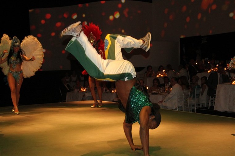 Diner de Gala de la Journee Pour La Paix Au Liban